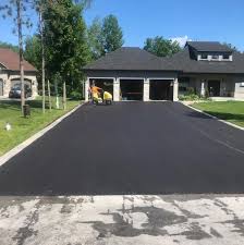 Professional Driveway Paving Services in Lake Cherokee, TX